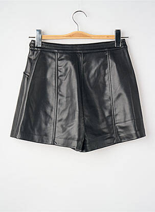 Short noir MORGAN femme