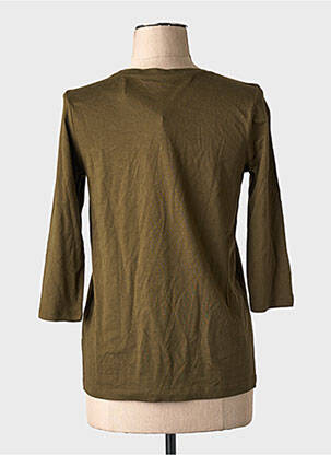 T-shirt vert S.OLIVER femme