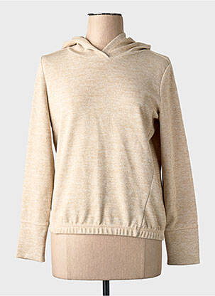 Sweat-shirt beige OPUS femme