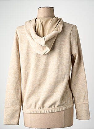 Sweat-shirt beige OPUS femme