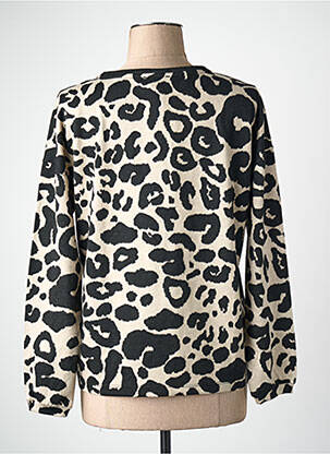 Pull gris STREET ONE femme