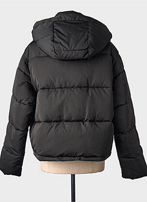 Doudoune noir MANGO femme