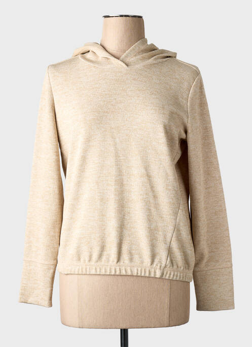 Sweat-shirt beige OPUS femme