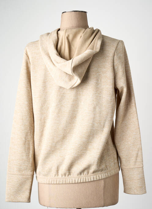 Sweat-shirt beige OPUS femme