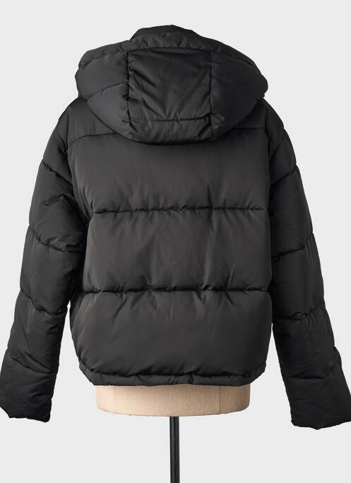Doudoune noir MANGO femme