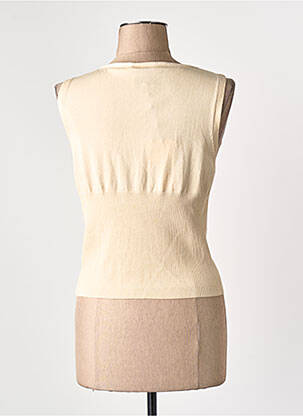 Débardeur beige MOLLY BRACKEN femme