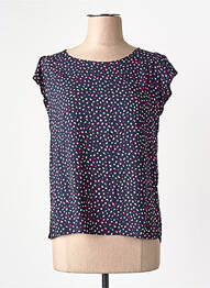 Blouse bleu OPUS femme