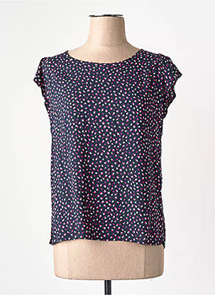 Blouse bleu OPUS femme