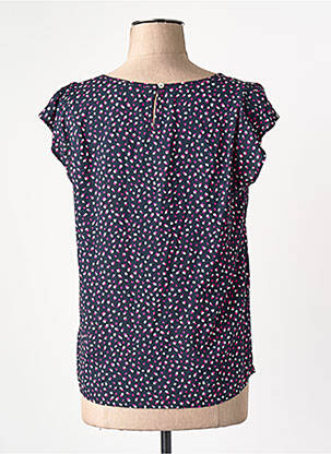 Blouse bleu OPUS femme