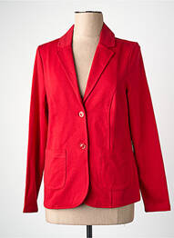 Blazer rouge STREET ONE femme