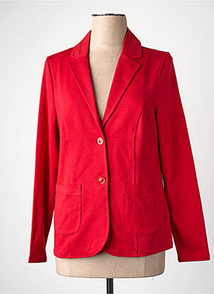 Blazer rouge STREET ONE femme