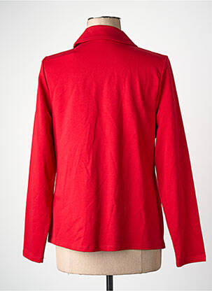 Blazer rouge STREET ONE femme