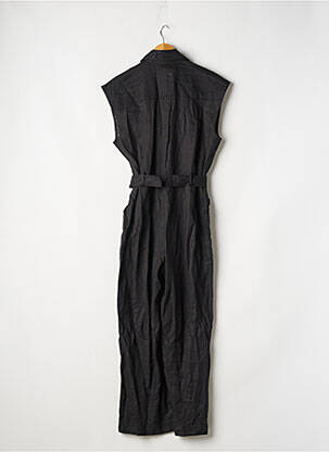 Combi-pantalon noir MANGO femme