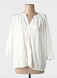 Blouse blanc OPUS femme