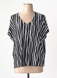 Blouse noir ZABAIONE femme