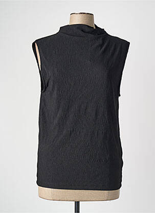 Débardeur noir ASTRID BLACK LABEL femme