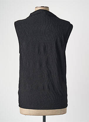 Débardeur noir ASTRID BLACK LABEL femme