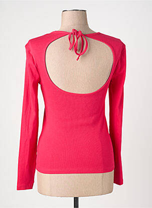 T-shirt rose ONLY femme