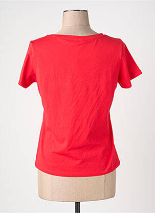 T-shirt rouge KOCCA femme