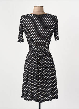 Robe courte noir MANGO femme
