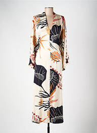 Robe longue beige COPINE D'ANVERS femme
