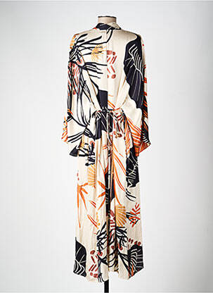 Robe longue beige COPINE D'ANVERS femme