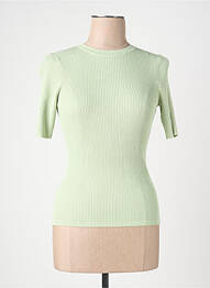 Pull vert GUESS femme