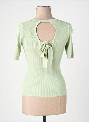 Pull vert GUESS femme