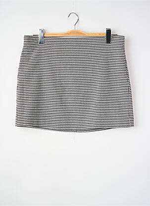 Jupe courte noir MANGO femme