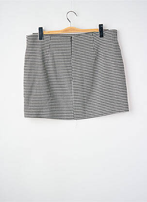 Jupe courte noir MANGO femme
