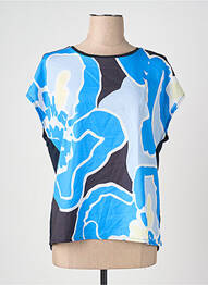 T-shirt bleu OPUS femme