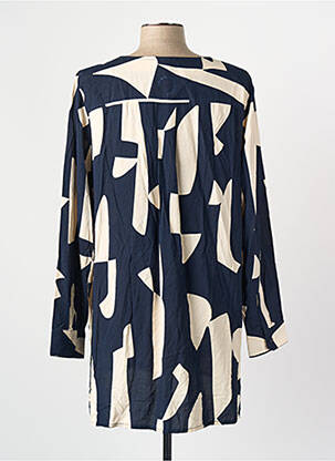 Chemisier bleu STREET ONE femme