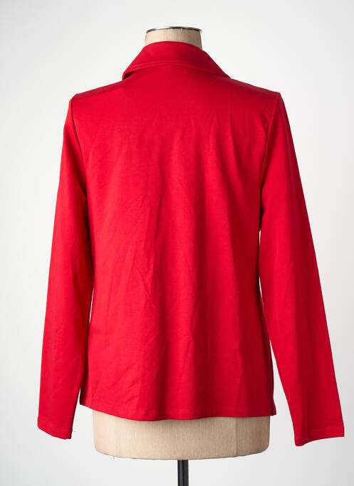 Blazer rouge STREET ONE femme