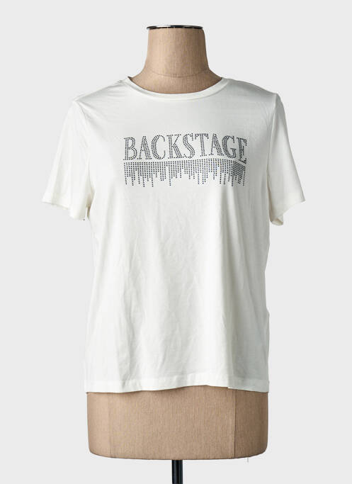 T-shirt blanc VERO MODA femme