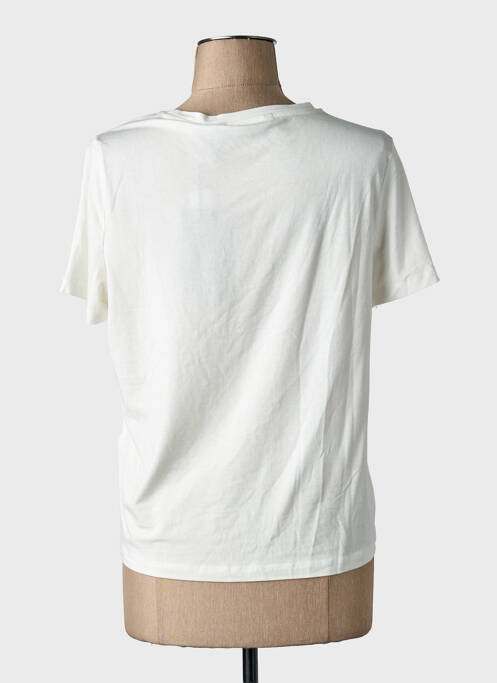 T-shirt blanc VERO MODA femme