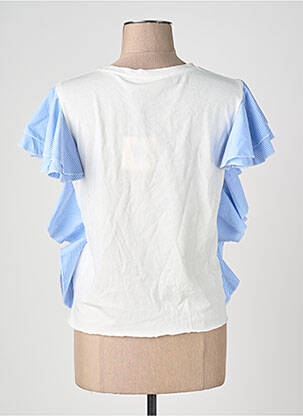 T-shirt blanc VICOLO femme