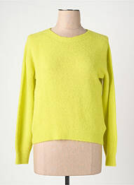 Pull vert CLOUDS OF FASHION femme
