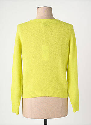 Pull vert CLOUDS OF FASHION femme