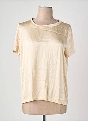 T-shirt beige VICOLO femme