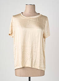 T-shirt beige VICOLO femme