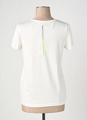 T-shirt blanc STREET ONE femme