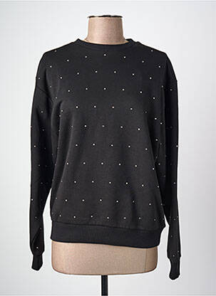 Pull noir LOAVIES femme