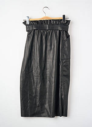 Jupe mi-longue noir ONLY femme