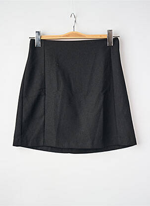Jupe courte noir MANGO femme