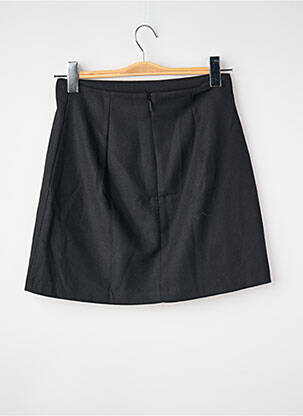 Jupe courte noir MANGO femme