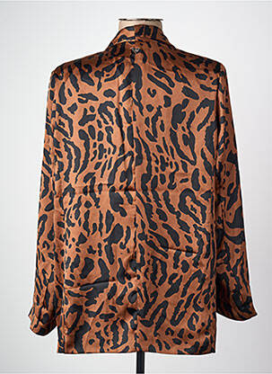 Blazer marron LES P'TITES BOMBES femme