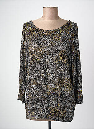 Blouse noir ZABAIONE femme
