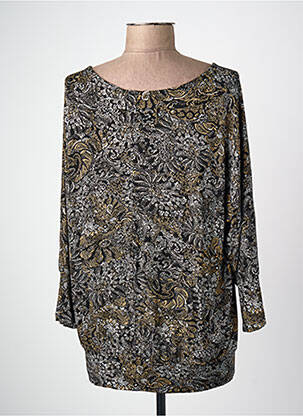 Blouse noir ZABAIONE femme