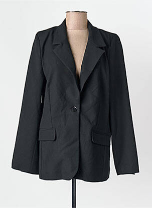 Blazer noir ASTRID BLACK LABEL femme
