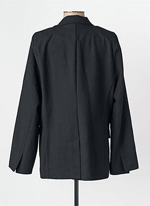 Blazer noir ASTRID BLACK LABEL femme